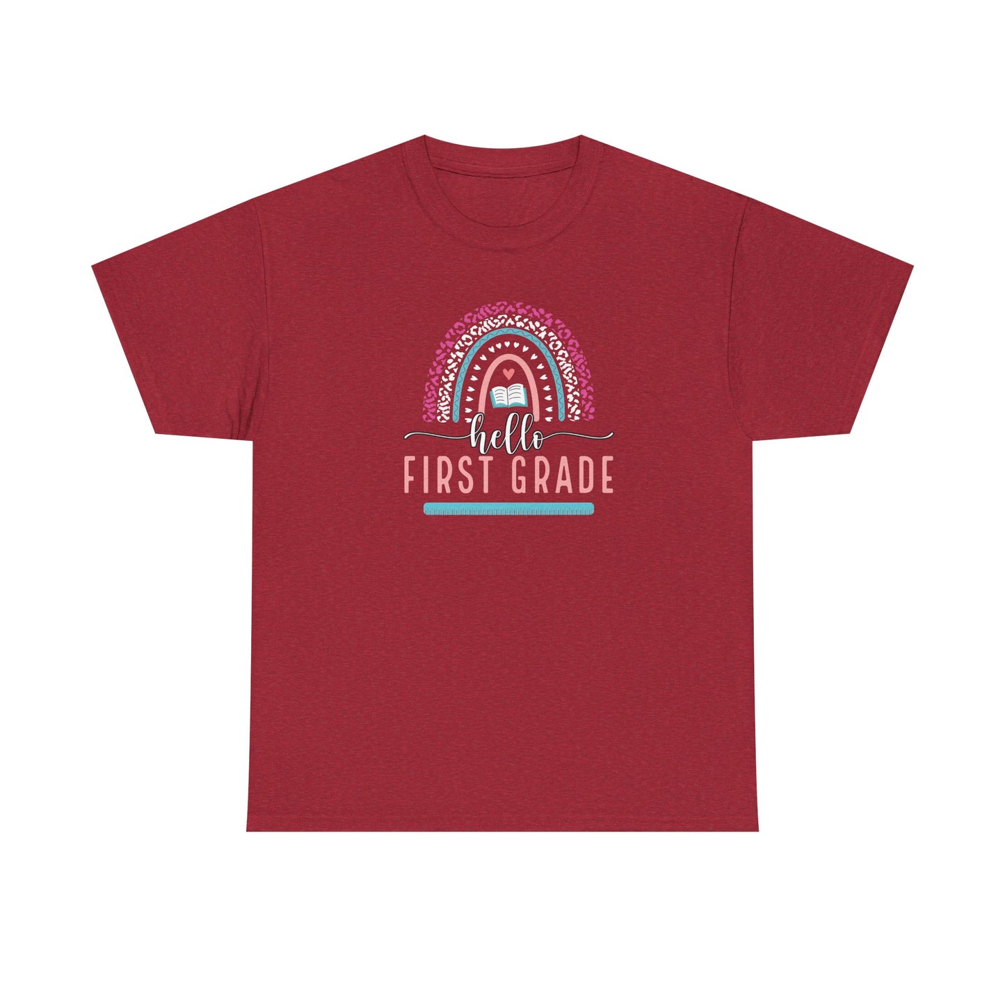 First Grade Shirt - Great for Spirit Days & School Events