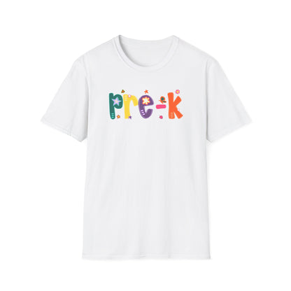 Groovy Back-to-School Collection | Retro Grade Level Team Tees