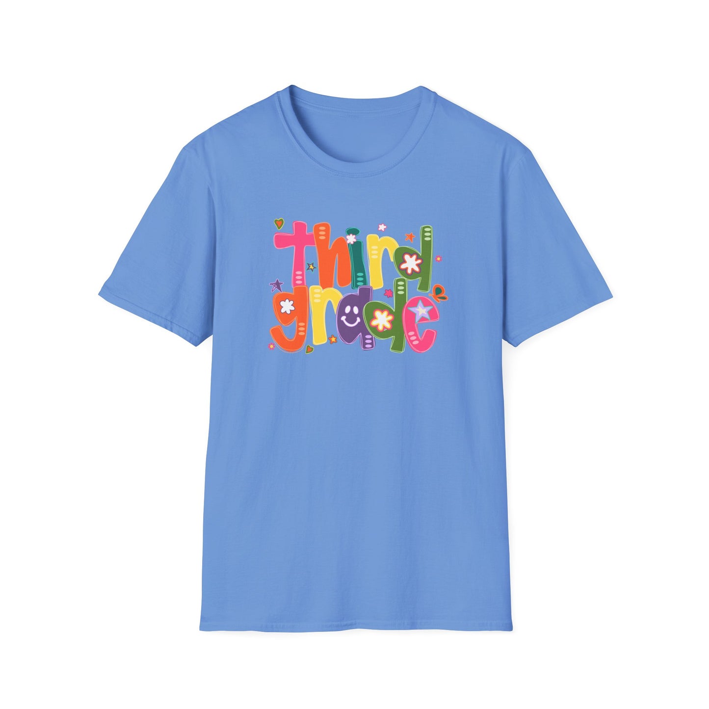 Groovy Back-to-School Collection | Retro Grade Level Team Tees