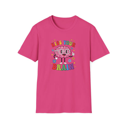 Kiss Your Brain Shirt