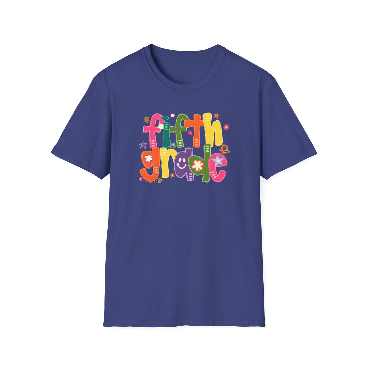 Groovy Back-to-School Collection | Retro Grade Level Team Tees