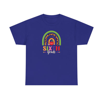 Sixth Grade Shirt - You Can't Measure Up To Us