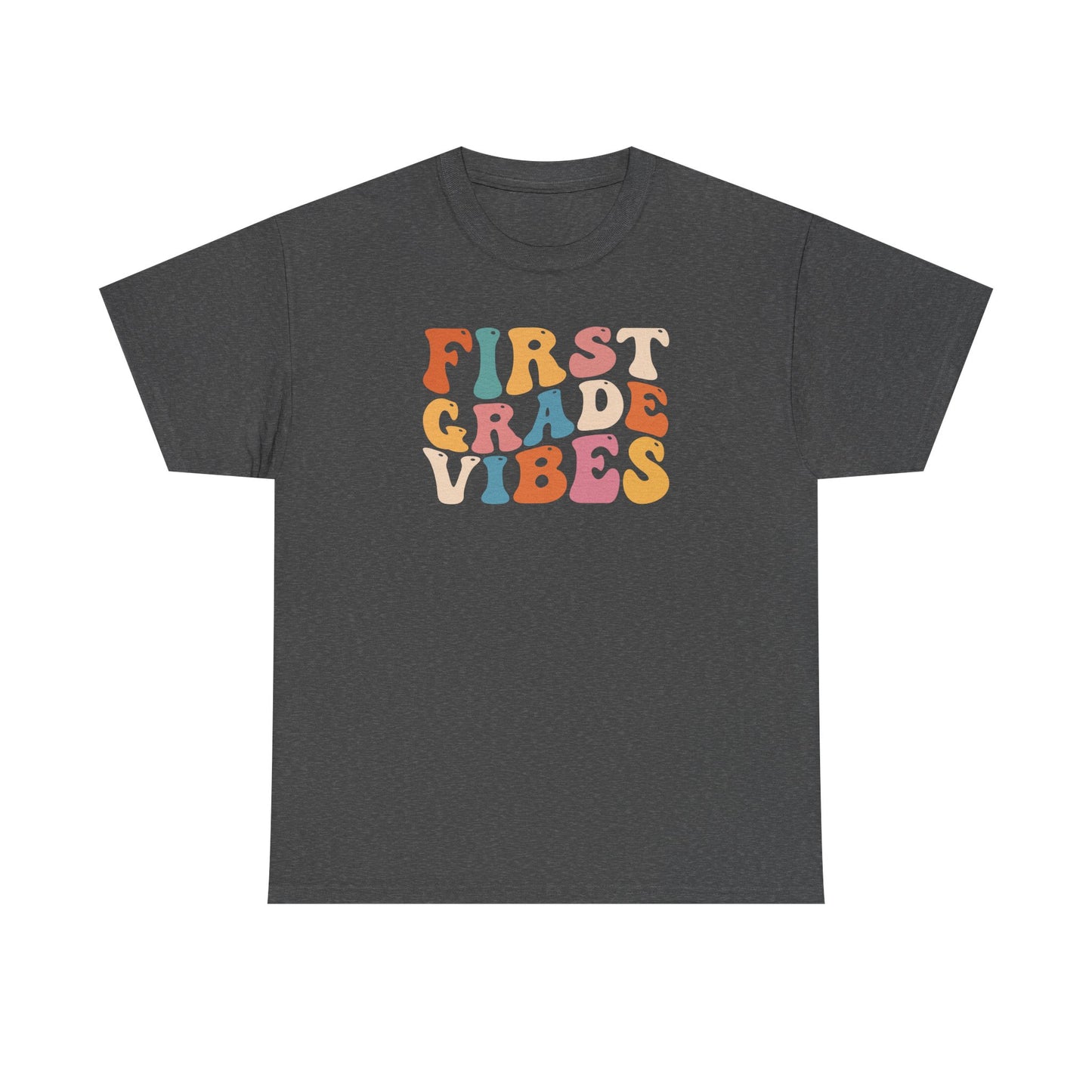 First Grade Vibes - Perfect for Testing Season