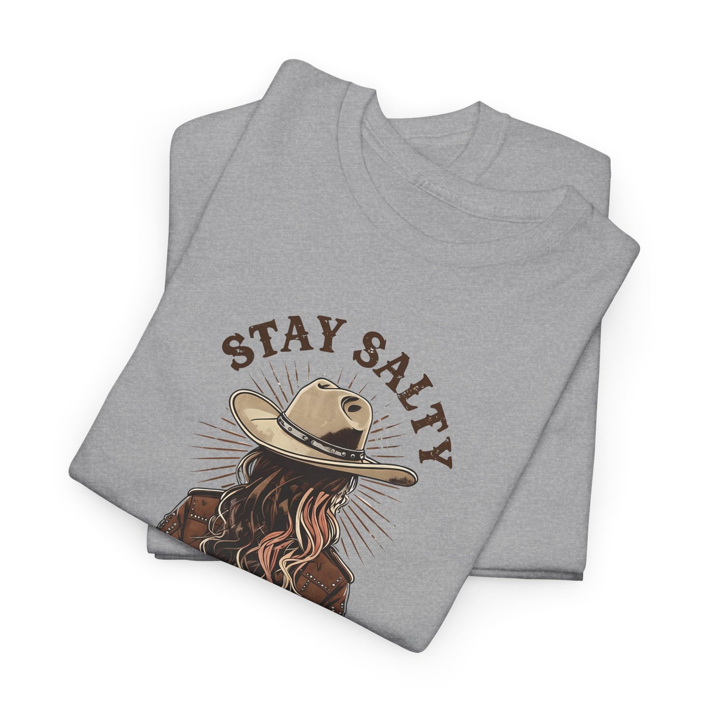 Stay Salty Cowgirl