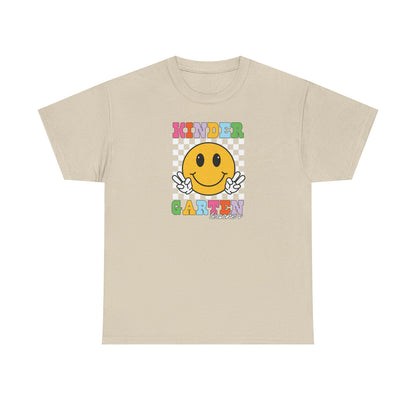 Kindergarten - Fun Grade Level Teacher Team Shirt | Staff Favorite