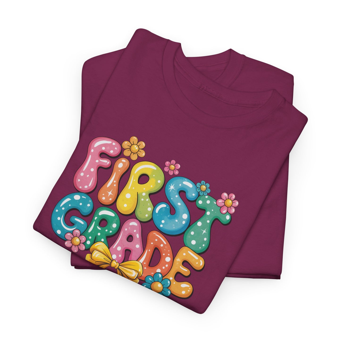 First Grade -Great For Classroom Fun