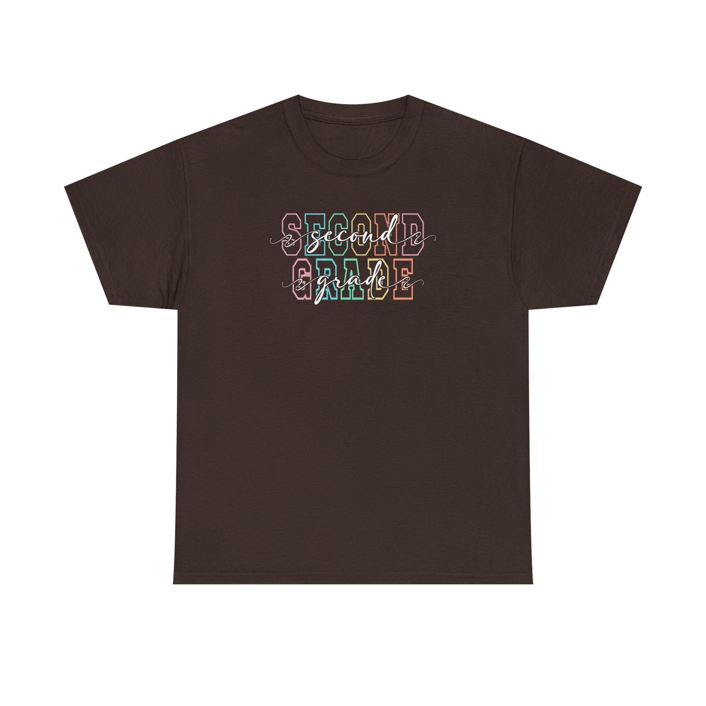 Second Grade Shirt - Best Seller