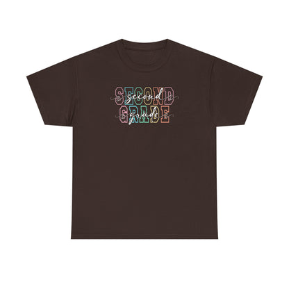 Second Grade Shirt - Best Seller