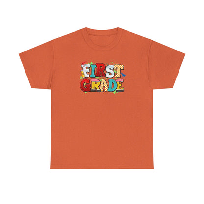 First Grade Teacher Team Shirt - First Grade Style