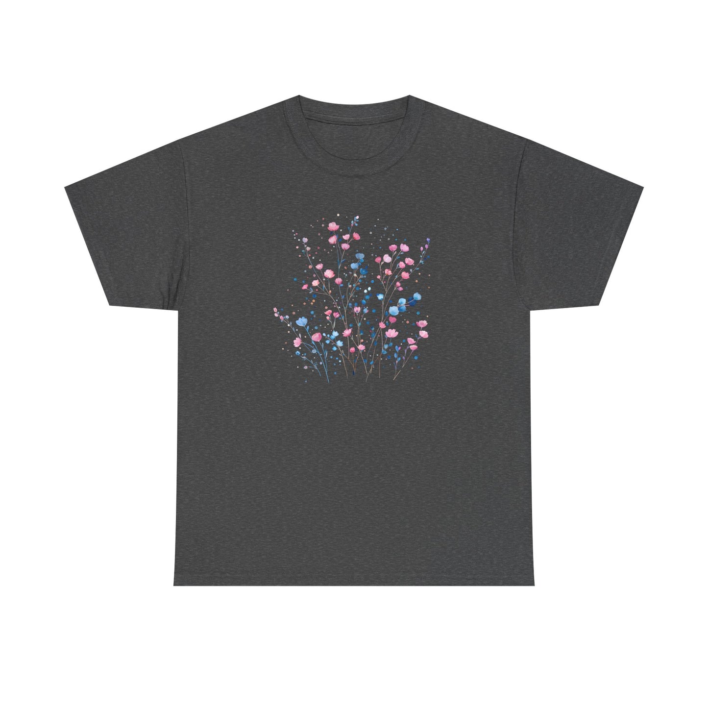 Floral Graphic Tees – Inspirational & Botanical Aesthetic T-Shirts for Women