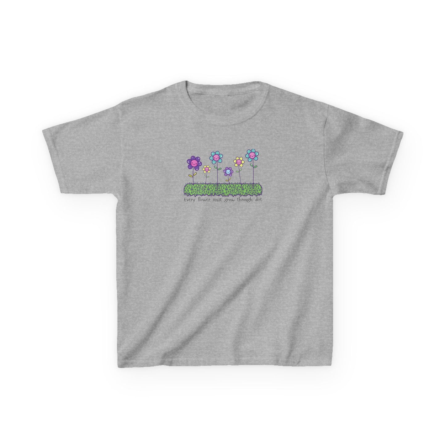 Happy Sprouts Tee – Bloom with Joy!