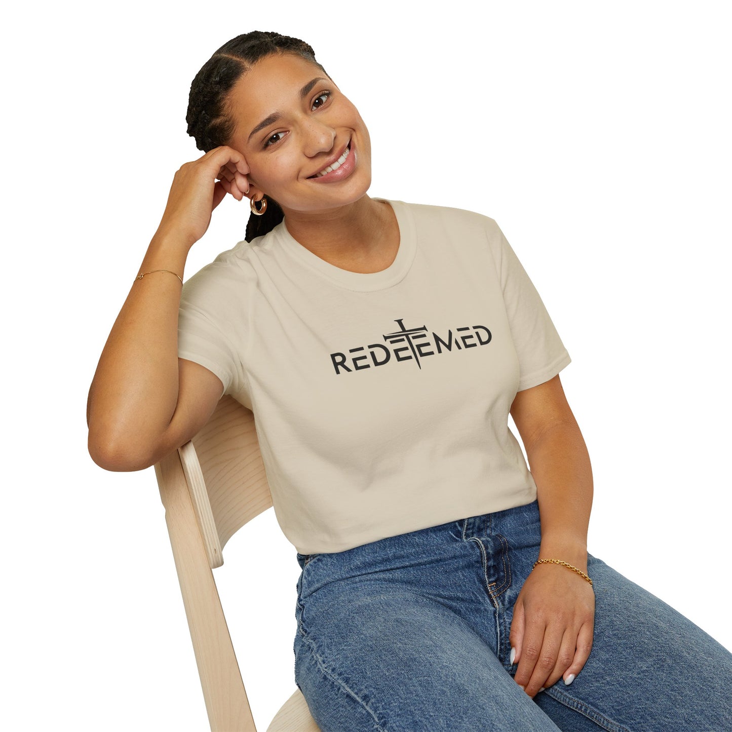 Redeemed Cross T-Shirt