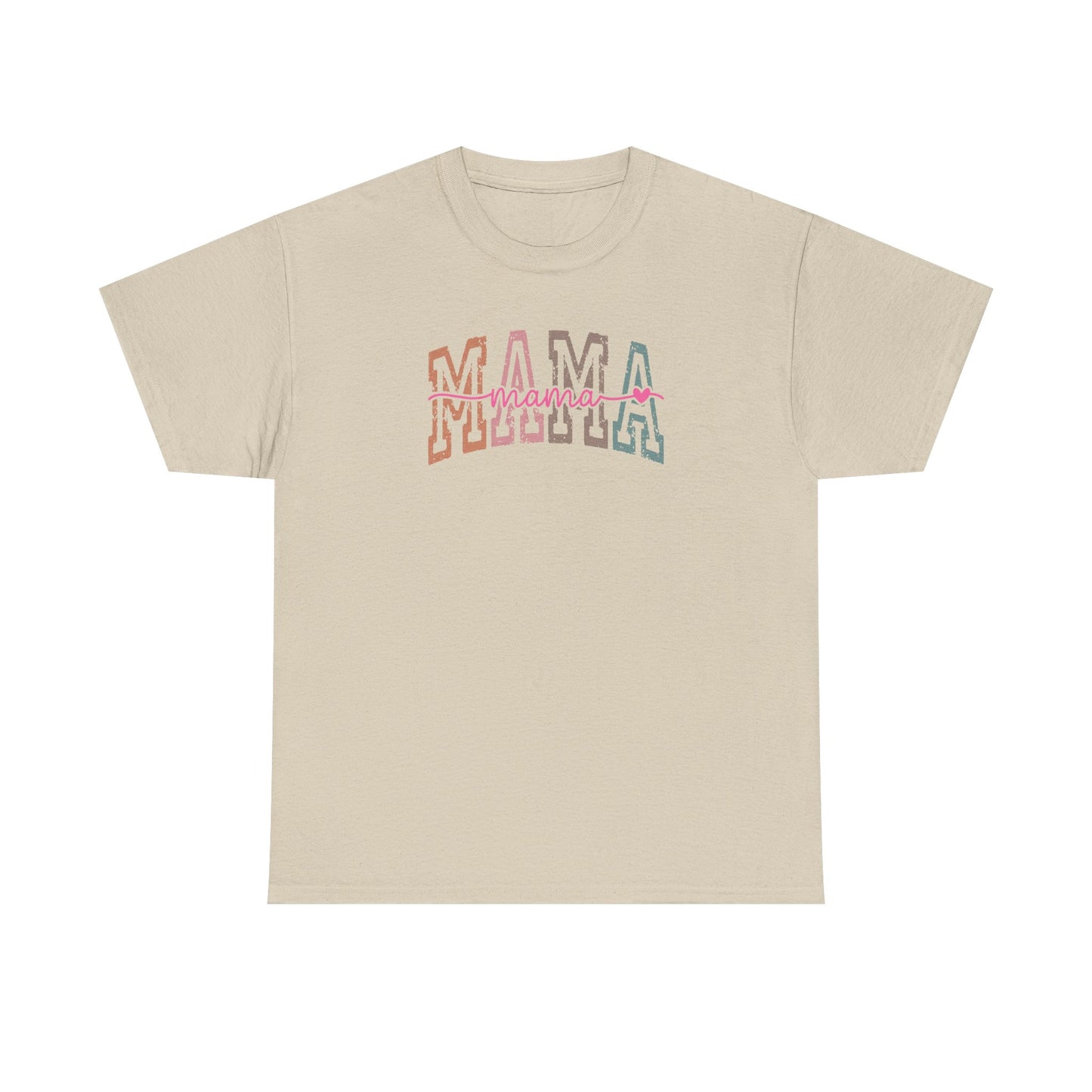 Mama Graphic T-Shirt – Stylish & Comfortable Everyday Mom Tee