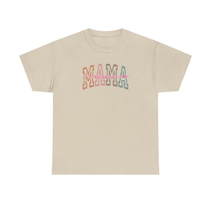 Mama Graphic T-Shirt – Stylish & Comfortable Everyday Mom Tee