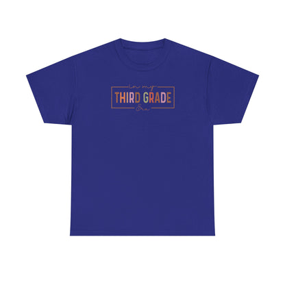 Third Grade T-Shirt - Perfect for Dressing Up Your Style While Keeping it Casual - Best Seller