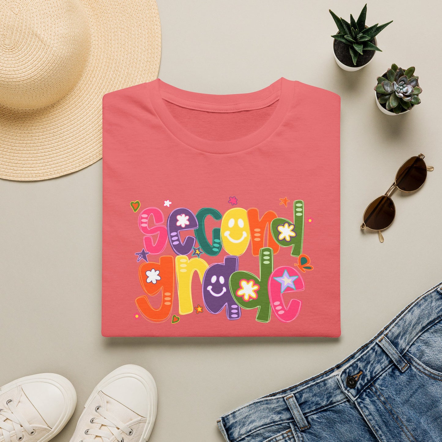 Groovy Back-to-School Collection | Retro Grade Level Team Tees