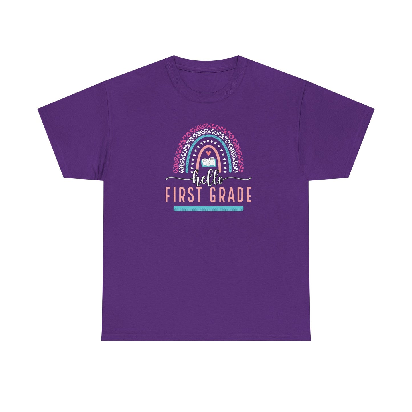 First Grade Shirt - Great for Spirit Days & School Events
