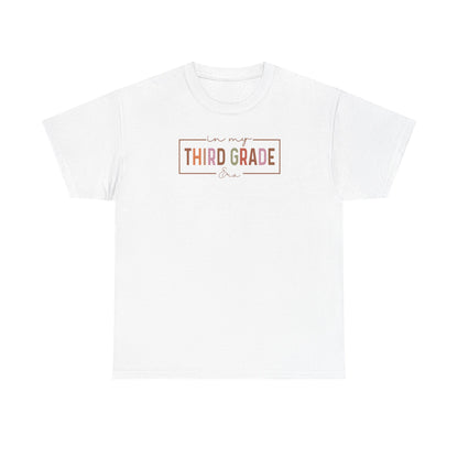 Third Grade T-Shirt - Perfect for Dressing Up Your Style While Keeping it Casual - Best Seller