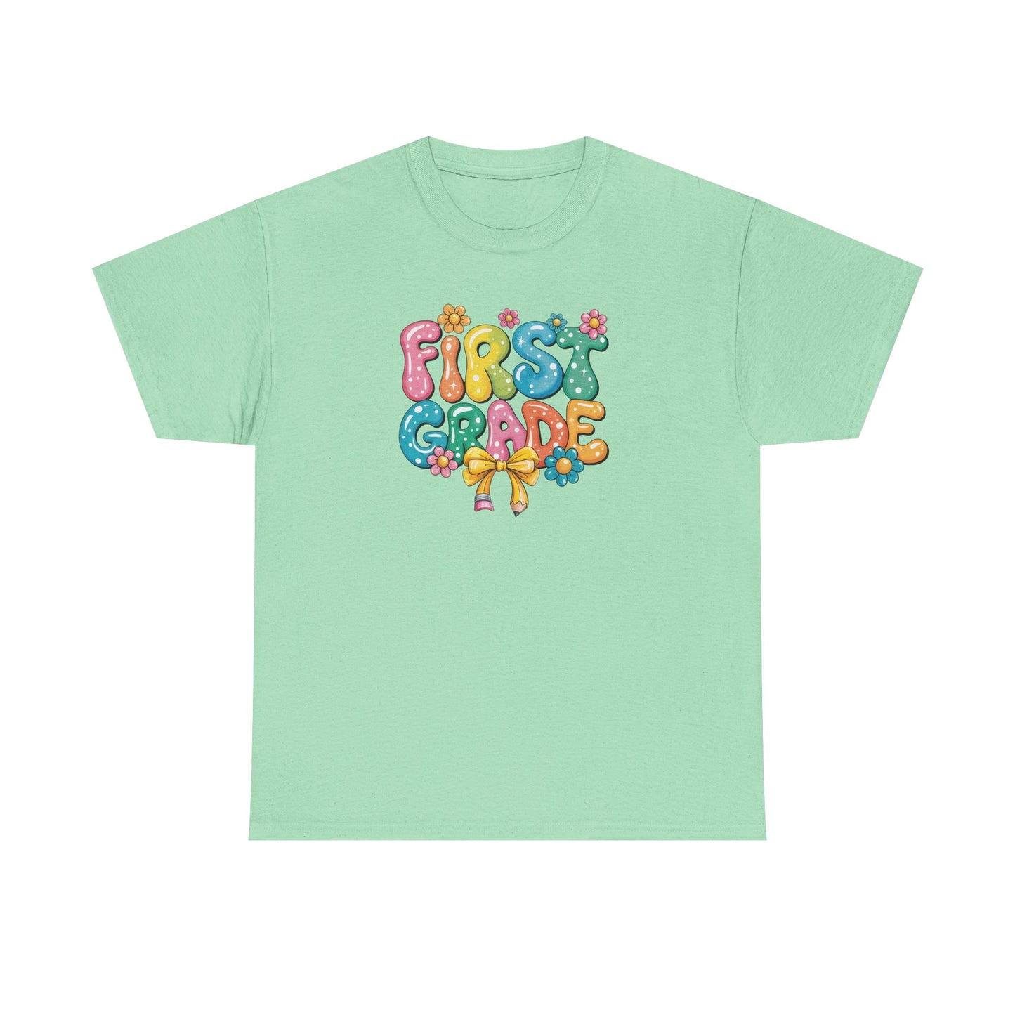 First Grade -Great For Classroom Fun
