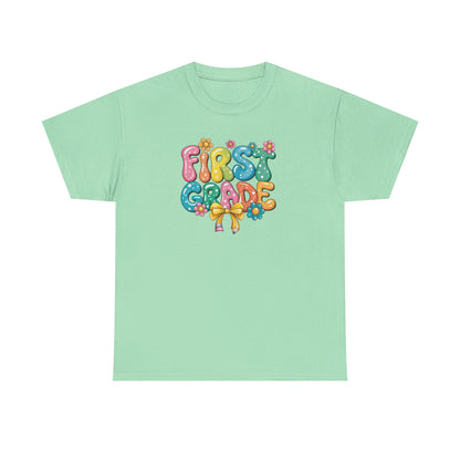 First Grade -Great For Classroom Fun