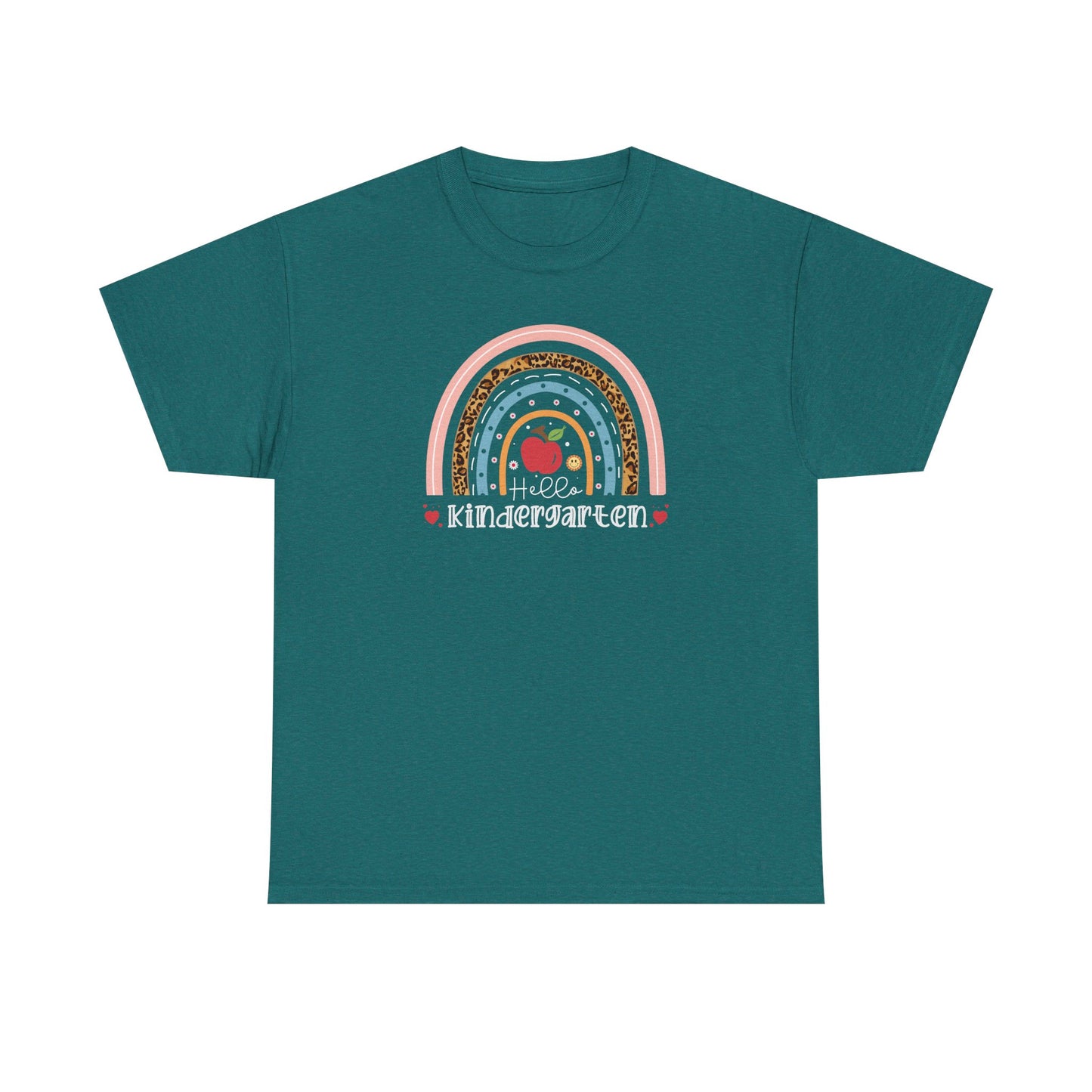 Kindergarten - Fun Grade Level Teacher Team Shirt