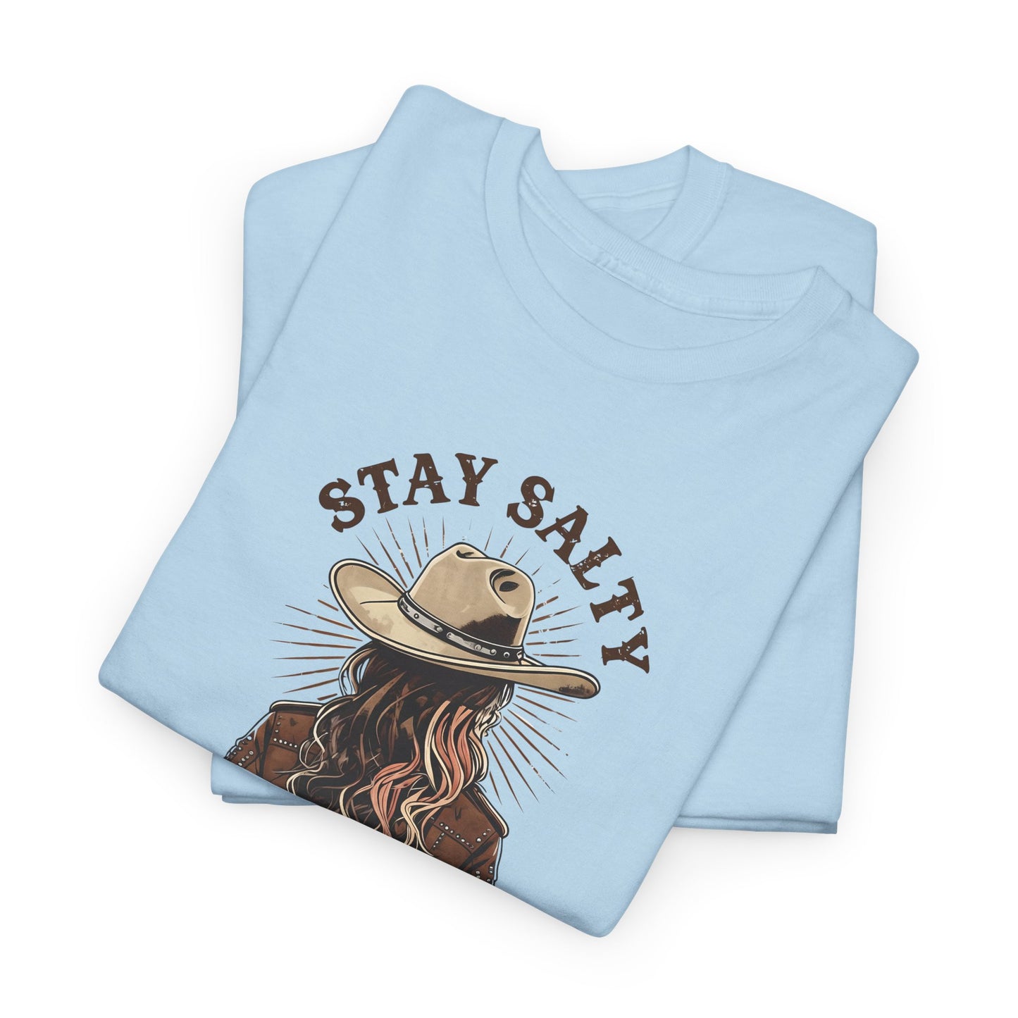 Stay Salty Cowgirl