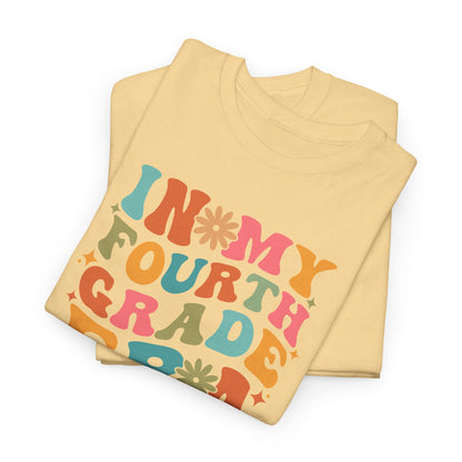 Fourth Grade T-Shirt - In my Fourth Grade Era - Teacher Team Tee