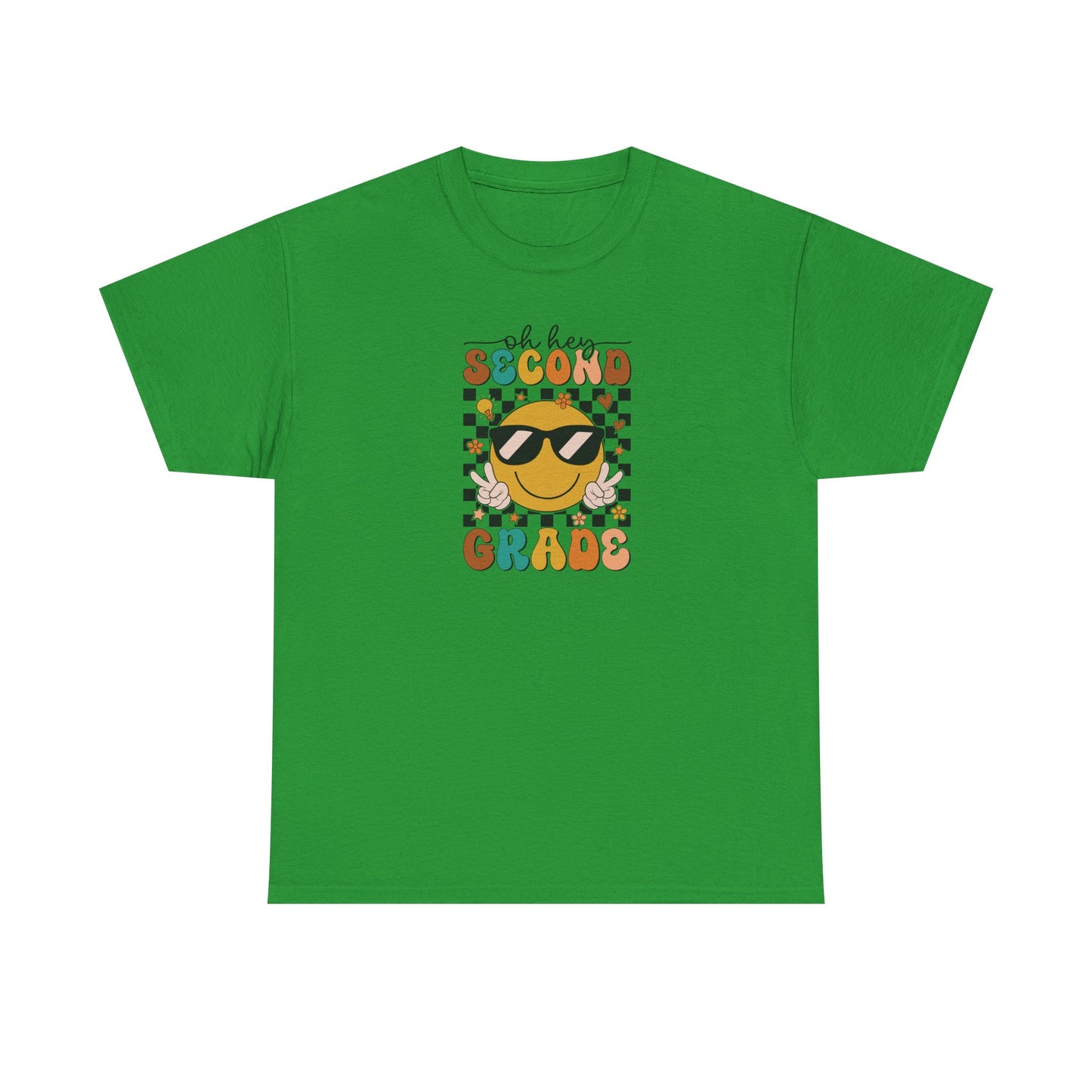 2nd Grade - Perfect for Keeping You Team Cool