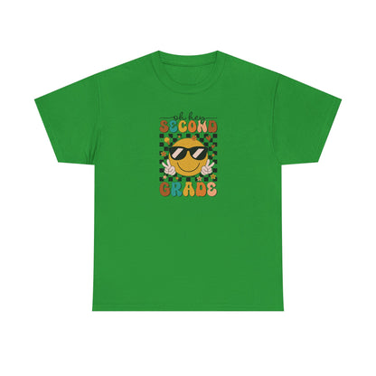 2nd Grade - Perfect for Keeping You Team Cool
