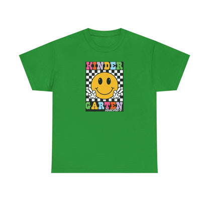 Kindergarten - Fun Grade Level Teacher Team Shirt - Perfect for Everyday Wear