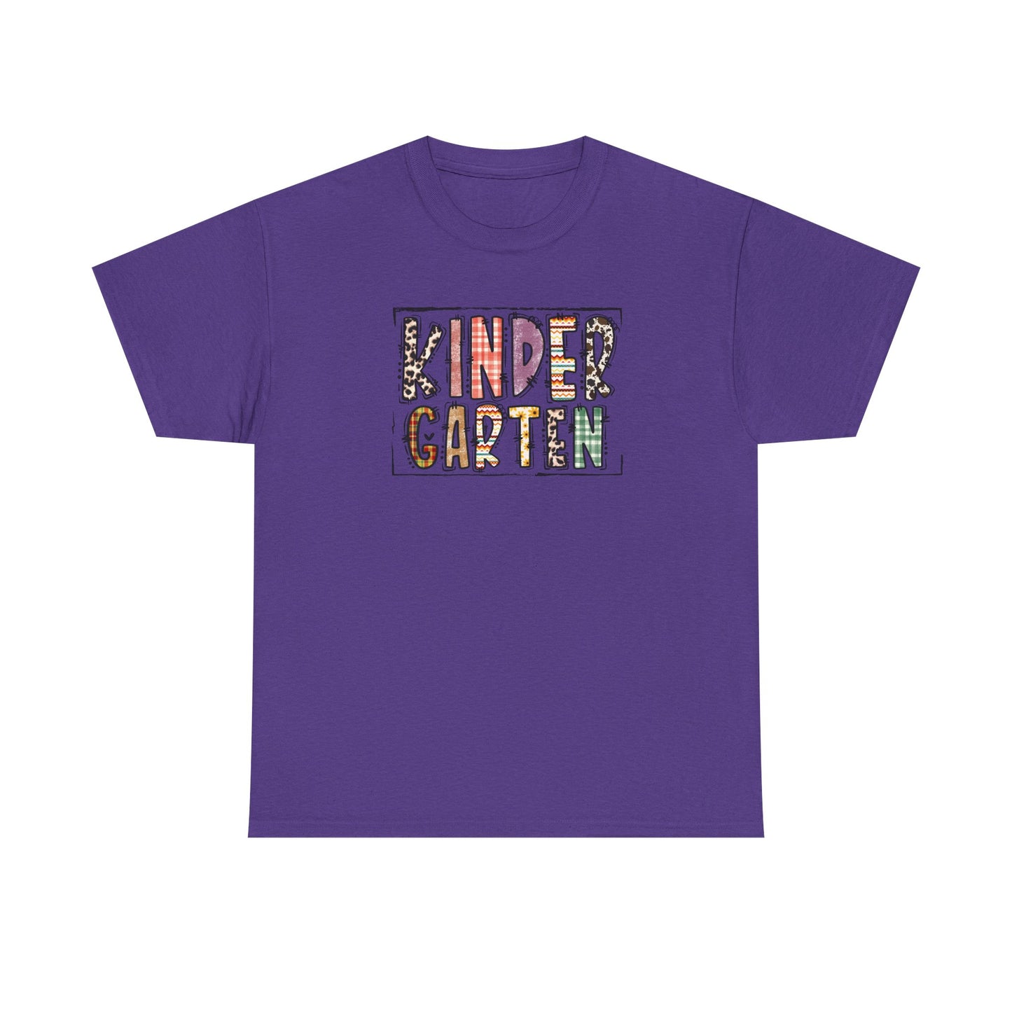 Kindergarten Team Shirt - Teacher Team Pick