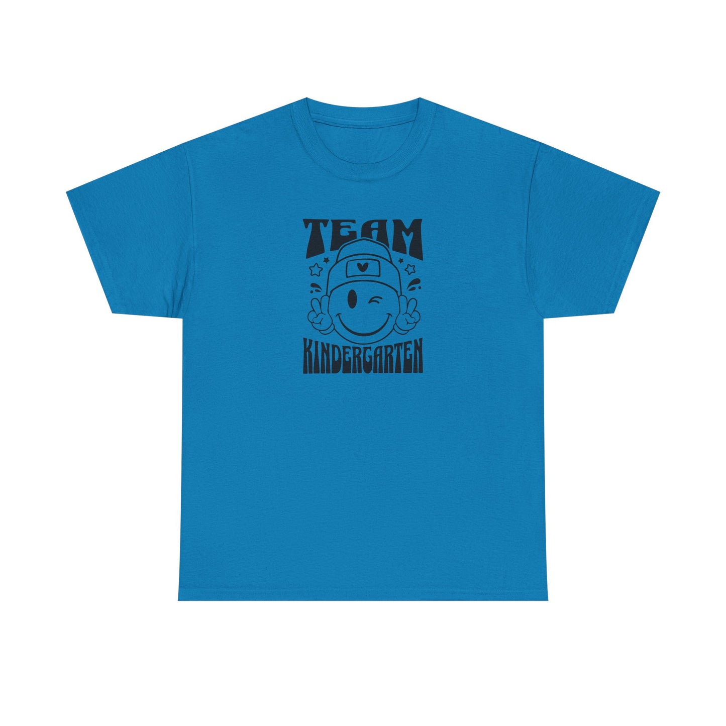 Kindergarten - Fun Grade Level Teacher Team Shirt - Staff Pick