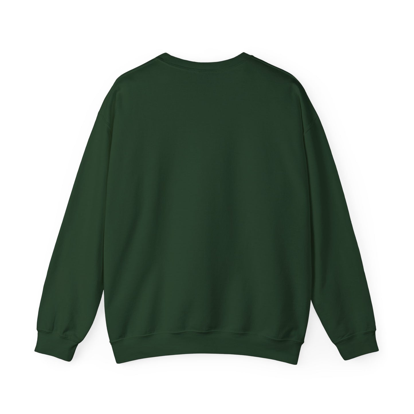St. Patrick’s Day Dachshund Sweatshirt – “Just a Lucky Dog” Crewneck