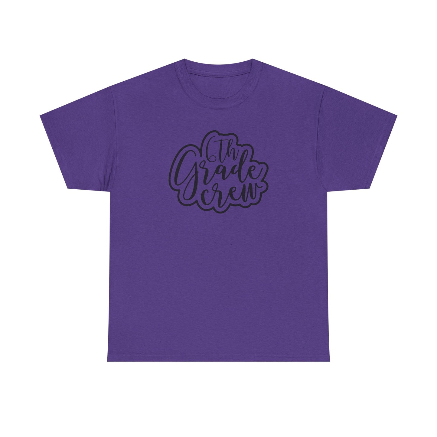 6th Grade Team Shirt – Perfect for Testing Season & Teacher Teams
