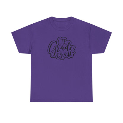 6th Grade Team Shirt – Perfect for Testing Season & Teacher Teams