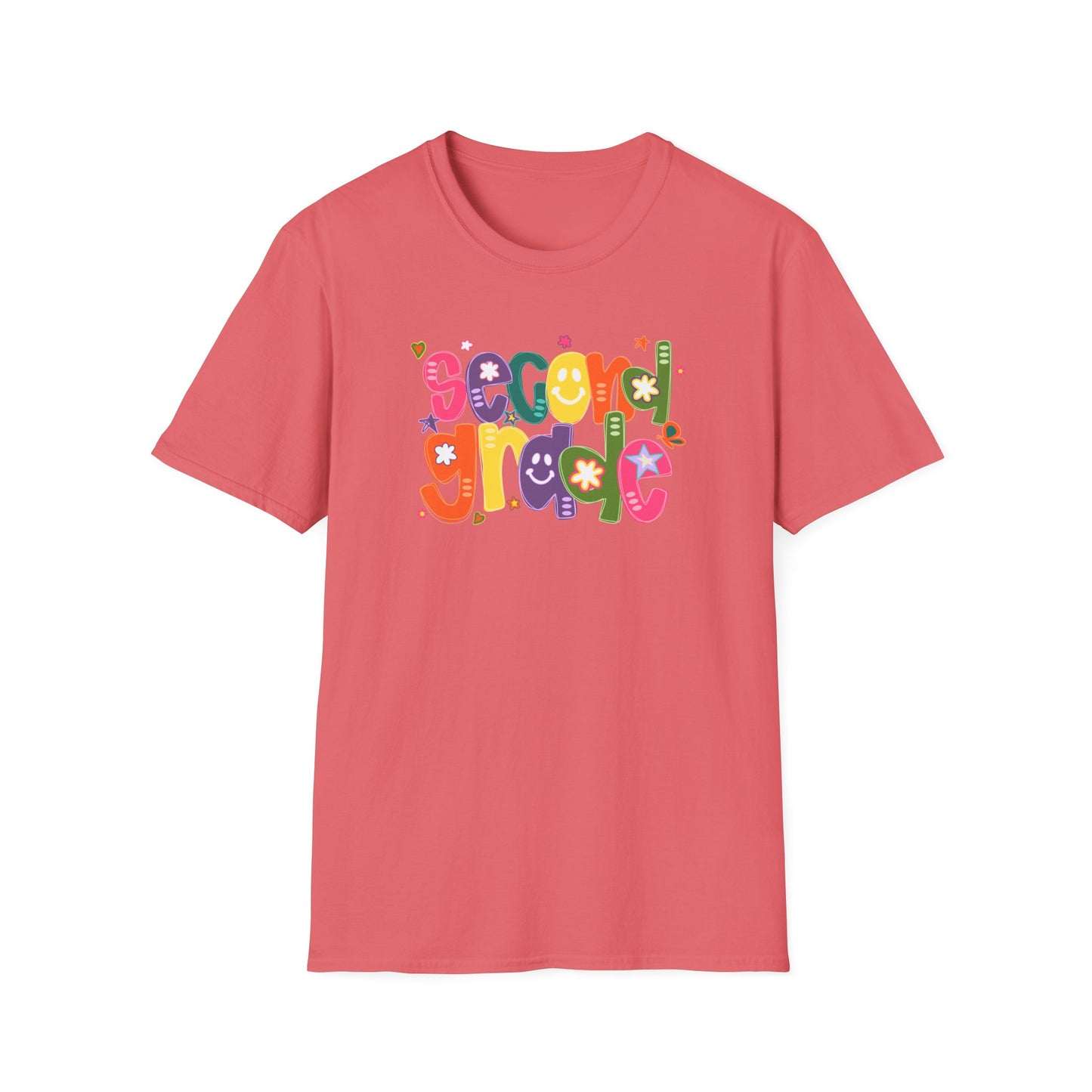 Groovy Back-to-School Collection | Retro Grade Level Team Tees