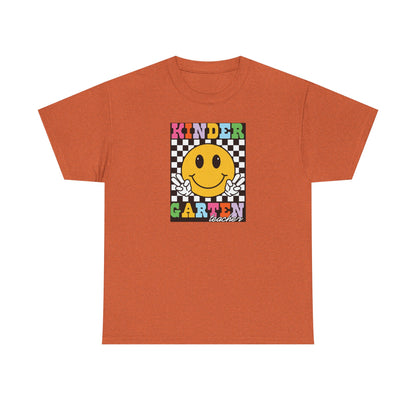 Kindergarten - Fun Grade Level Teacher Team Shirt - Perfect for Everyday Wear