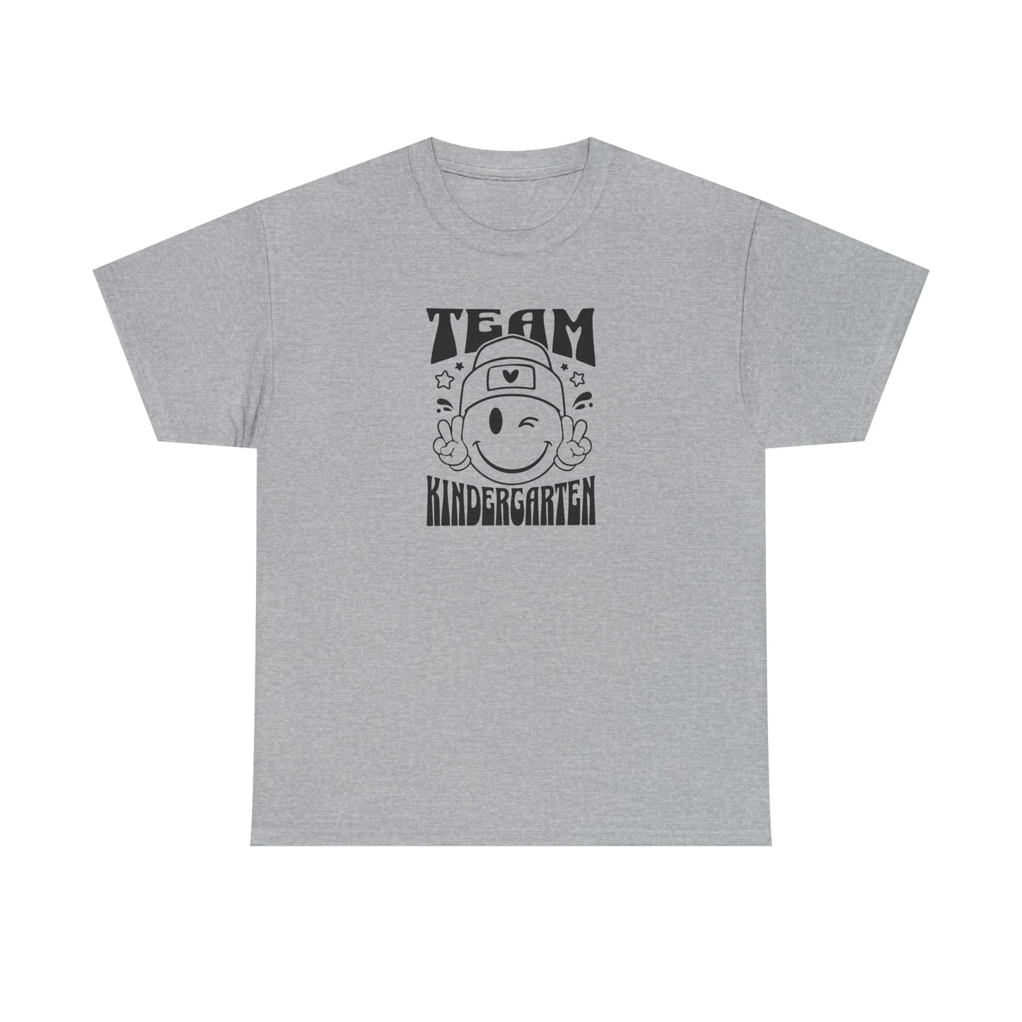 Kindergarten - Fun Grade Level Teacher Team Shirt - Staff Pick