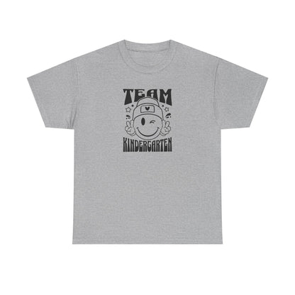 Kindergarten - Fun Grade Level Teacher Team Shirt - Staff Pick