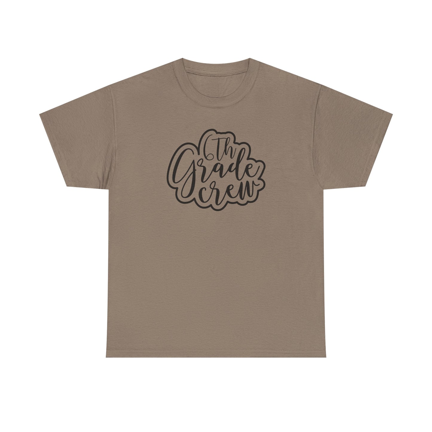 6th Grade Team Shirt – Perfect for Testing Season & Teacher Teams