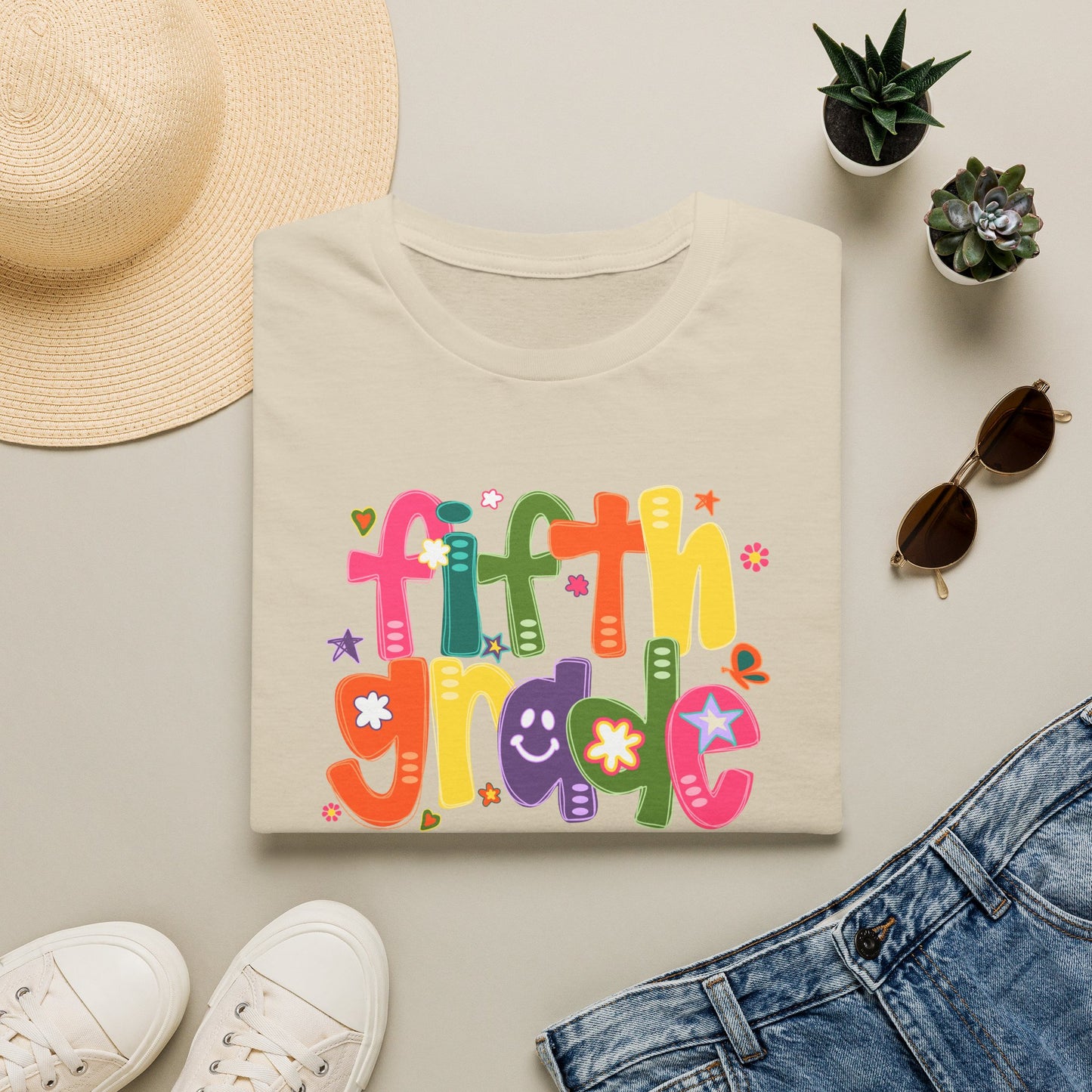 Groovy Back-to-School Collection | Retro Grade Level Team Tees
