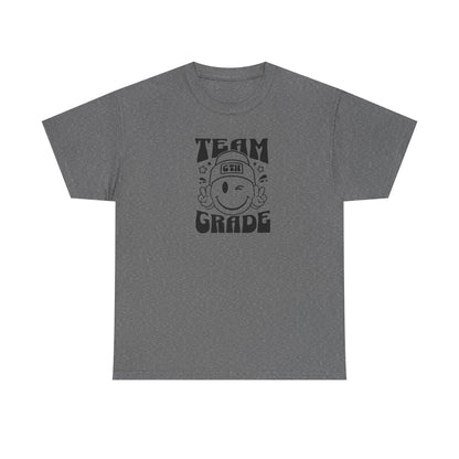 Team Sixth Grade Shirt - Perfect for Passing On A Smile