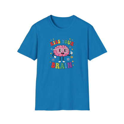 Kiss Your Brain Shirt