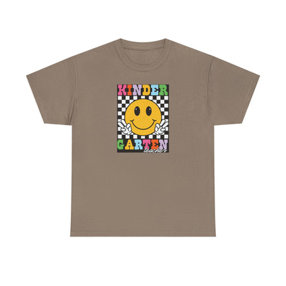 Kindergarten - Fun Grade Level Teacher Team Shirt - Perfect for Everyday Wear