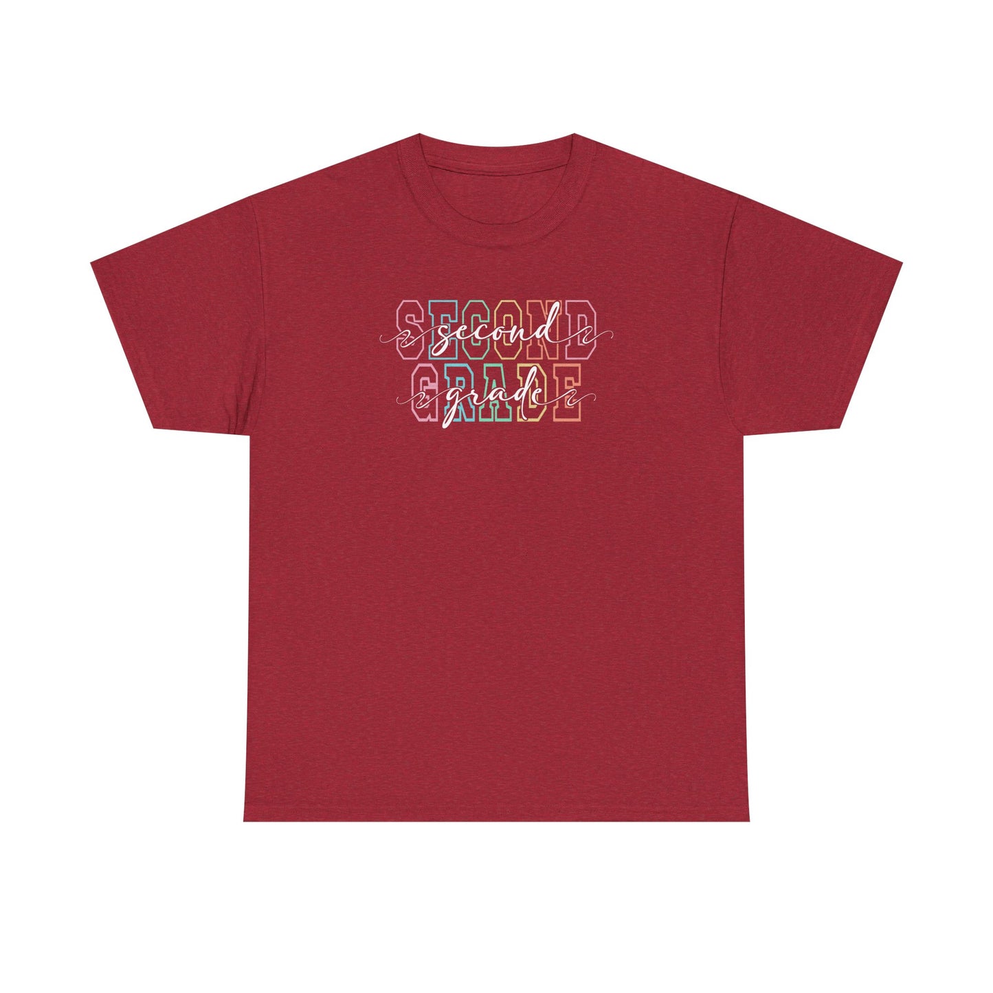 Second Grade Shirt - Best Seller