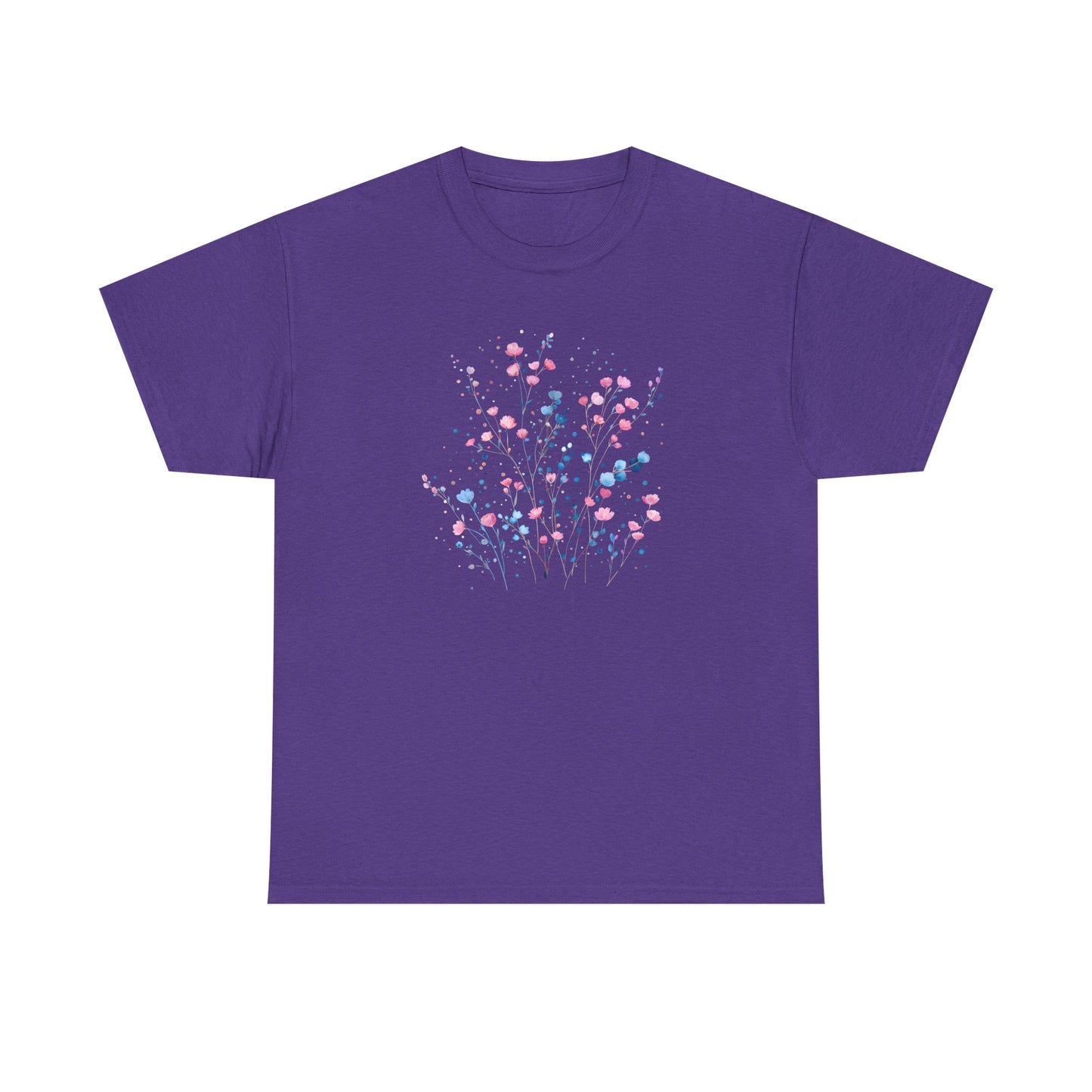 Floral Graphic Tees – Inspirational & Botanical Aesthetic T-Shirts for Women