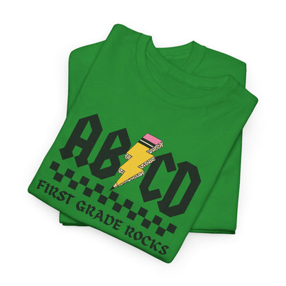 First Grade Rocks - Perfect for Teacher Teams