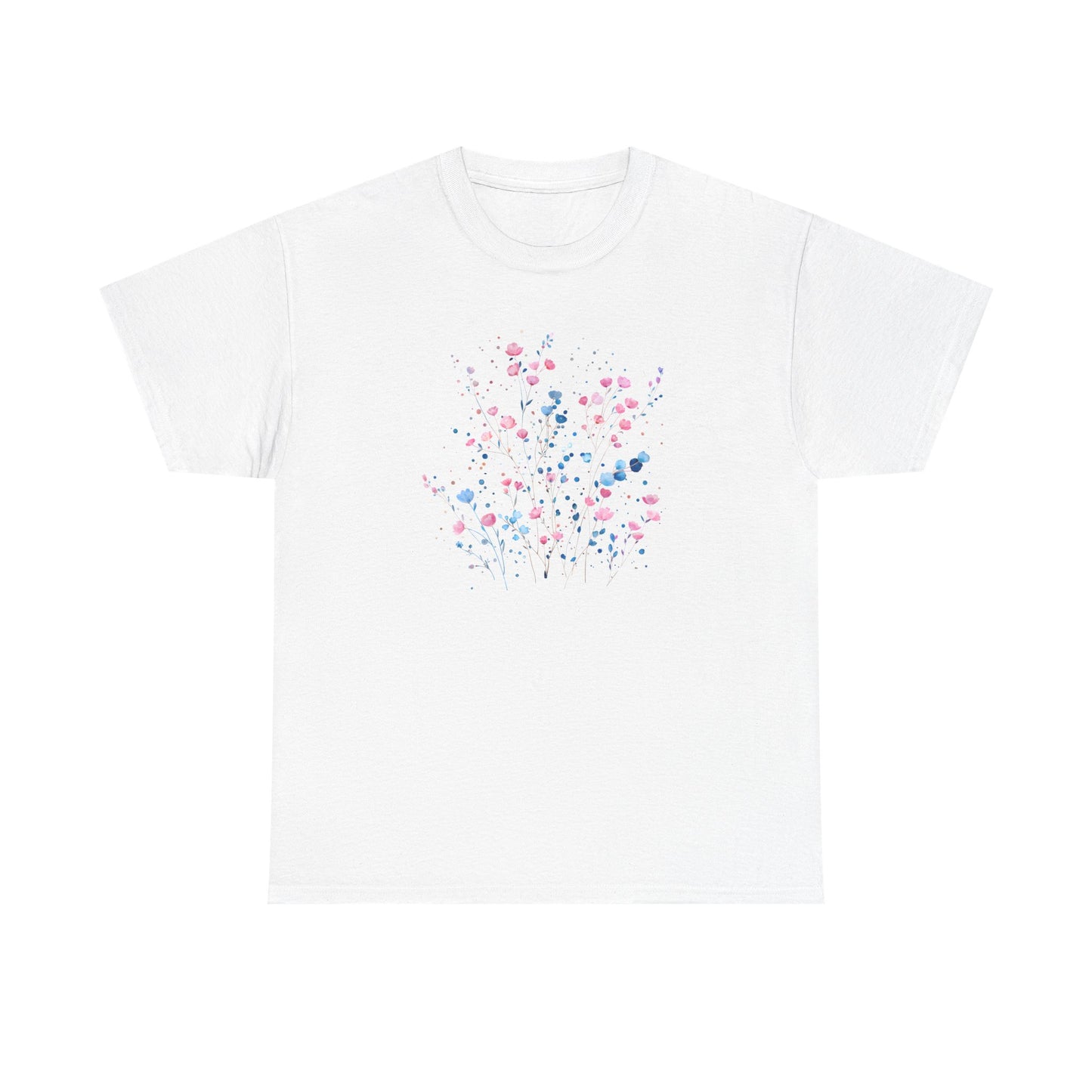 Floral Graphic Tees – Inspirational & Botanical Aesthetic T-Shirts for Women