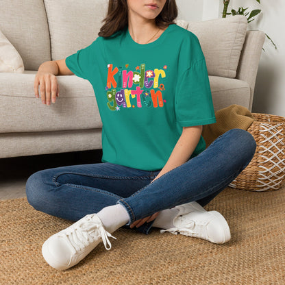 Groovy Back-to-School Collection | Retro Grade Level Team Tees