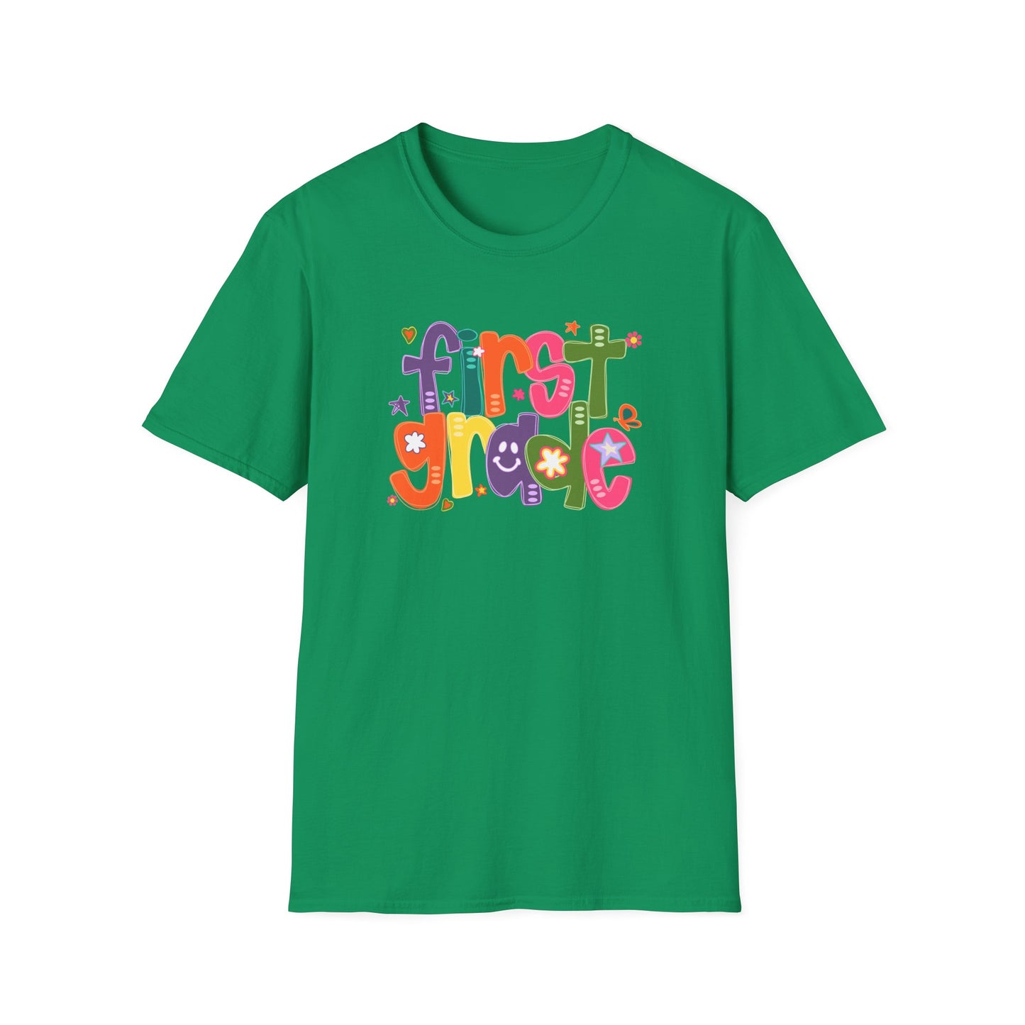 Groovy Back-to-School Collection | Retro Grade Level Team Tees